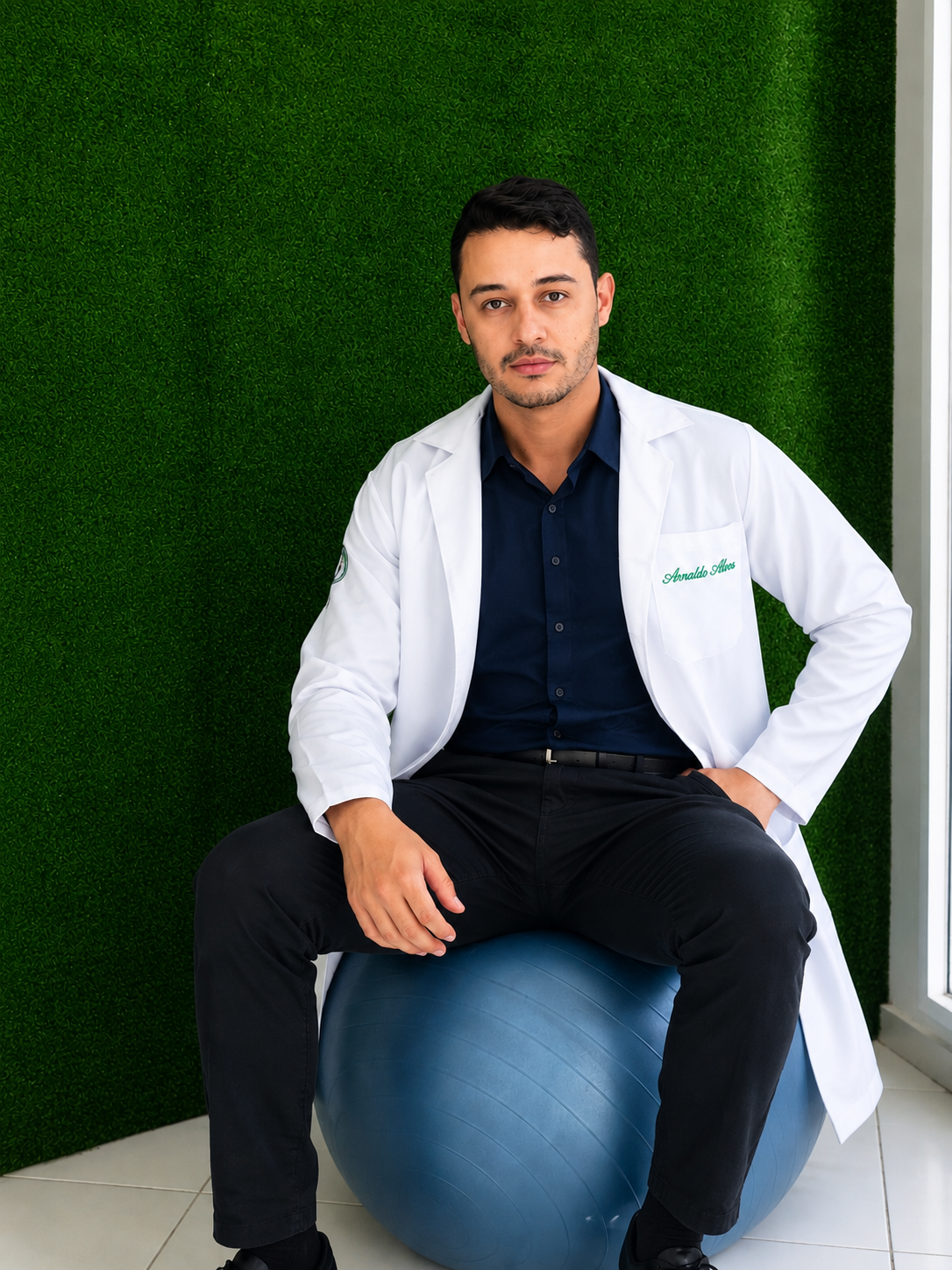 Dr. Arnaldo Alves